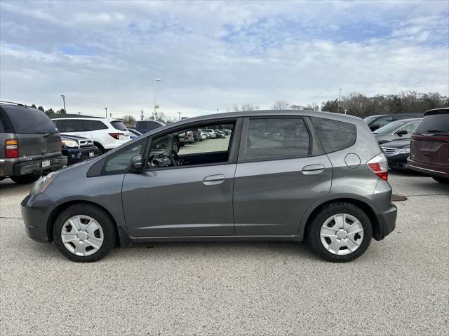 used 2012 Honda Fit car, priced at $7,918