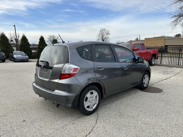 used 2012 Honda Fit car, priced at $7,918