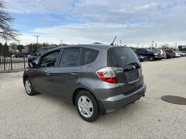 used 2012 Honda Fit car, priced at $7,918