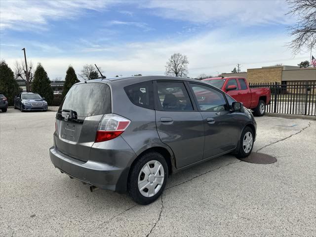 used 2012 Honda Fit car, priced at $7,918