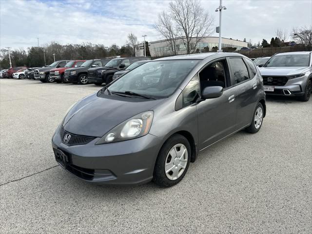 used 2012 Honda Fit car, priced at $7,918