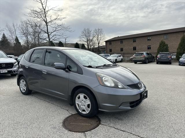 used 2012 Honda Fit car, priced at $7,918