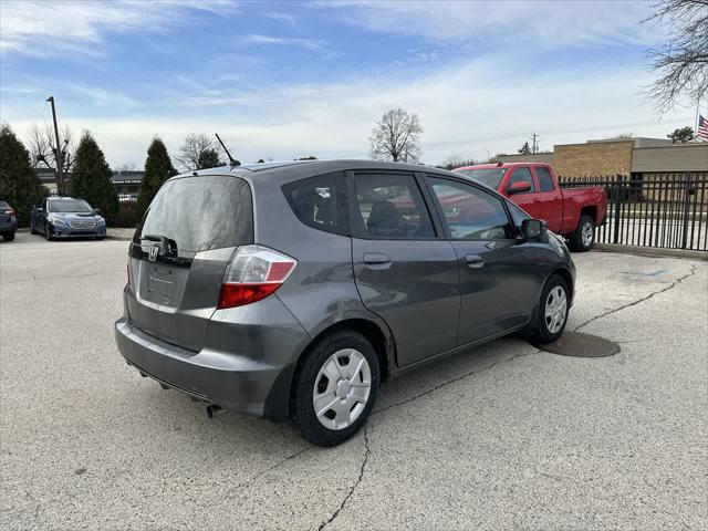 used 2012 Honda Fit car, priced at $7,918