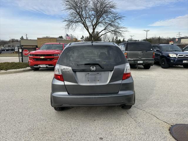 used 2012 Honda Fit car, priced at $7,918