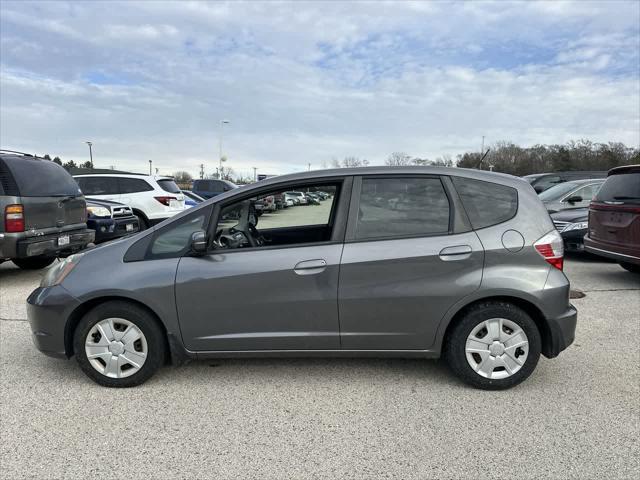 used 2012 Honda Fit car, priced at $7,918