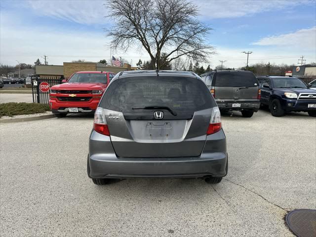 used 2012 Honda Fit car, priced at $7,918