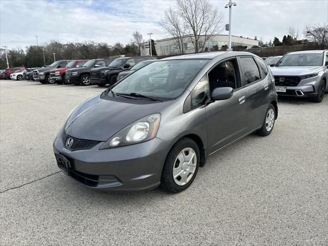 used 2012 Honda Fit car, priced at $7,918