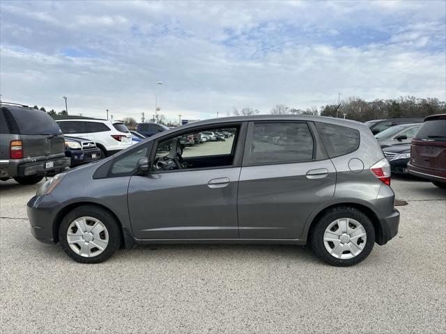 used 2012 Honda Fit car, priced at $7,918