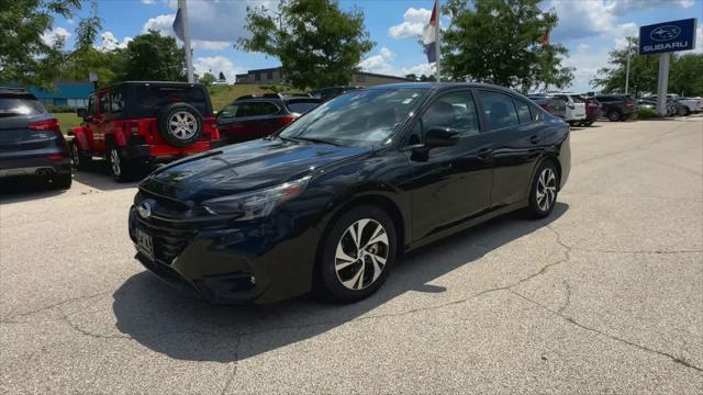 used 2025 Subaru Legacy car, priced at $27,645
