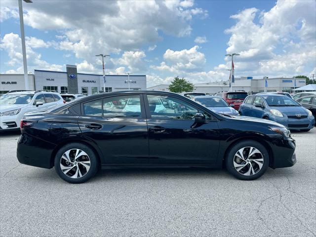 used 2025 Subaru Legacy car, priced at $27,645