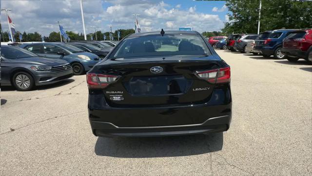 used 2025 Subaru Legacy car, priced at $27,645
