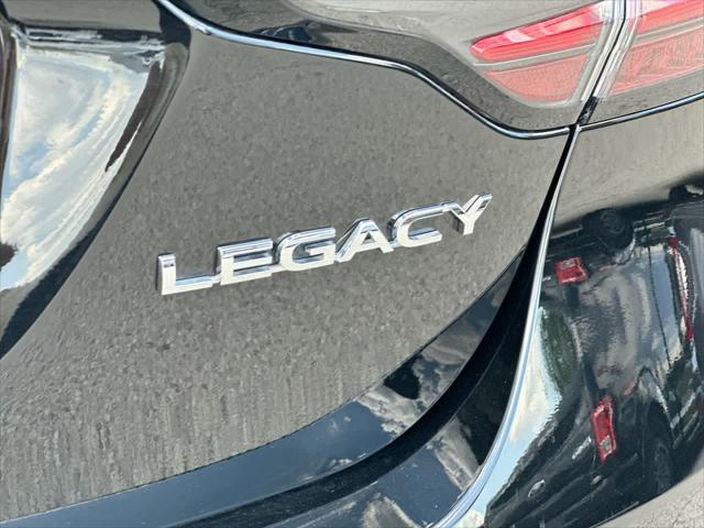 used 2025 Subaru Legacy car, priced at $27,645