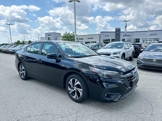 used 2025 Subaru Legacy car, priced at $27,645