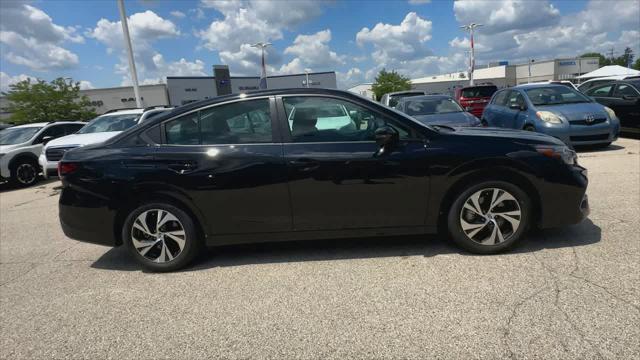 used 2025 Subaru Legacy car, priced at $27,645