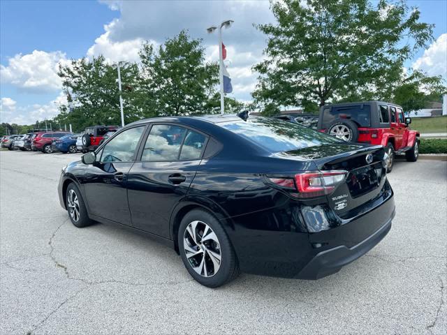 used 2025 Subaru Legacy car, priced at $27,645