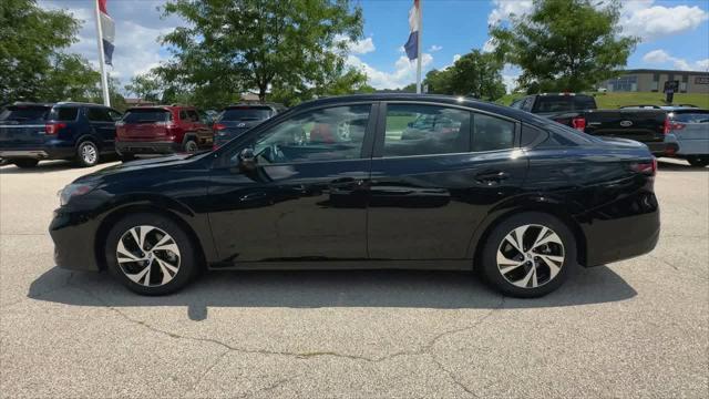 used 2025 Subaru Legacy car, priced at $27,645