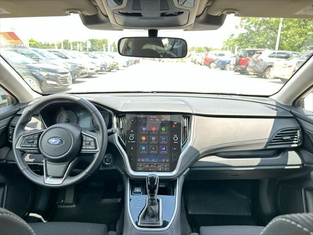 used 2025 Subaru Legacy car, priced at $27,645
