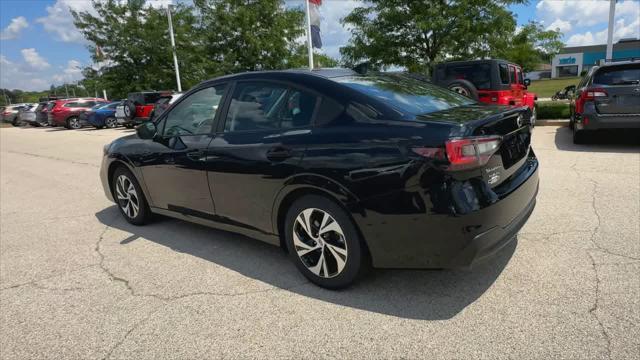 used 2025 Subaru Legacy car, priced at $27,645