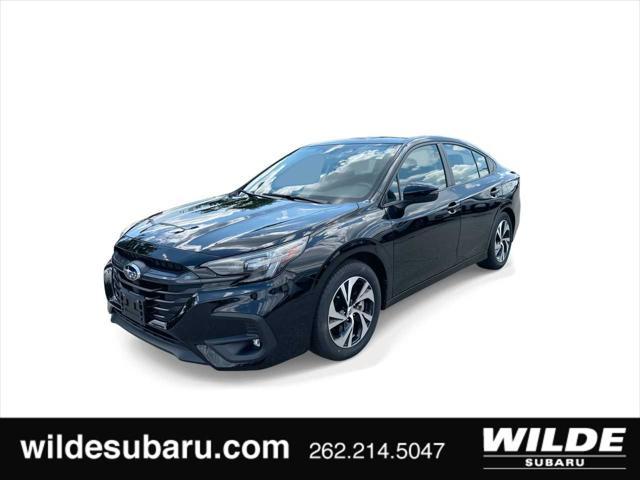 used 2025 Subaru Legacy car, priced at $27,645