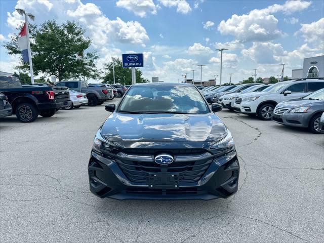 used 2025 Subaru Legacy car, priced at $27,645
