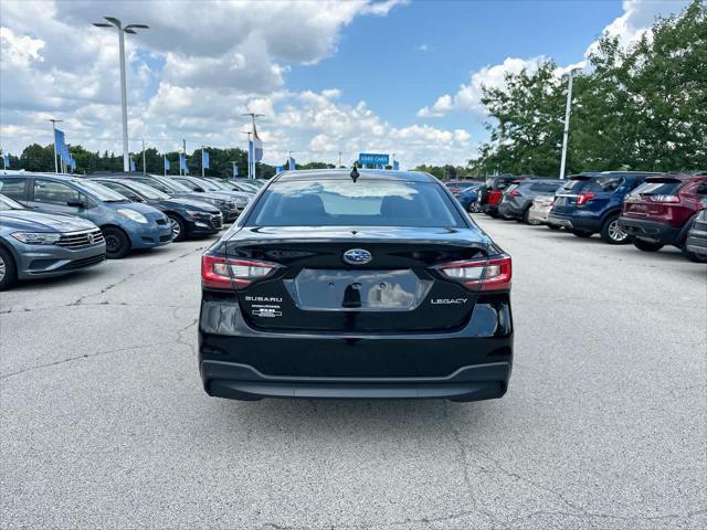 used 2025 Subaru Legacy car, priced at $27,645