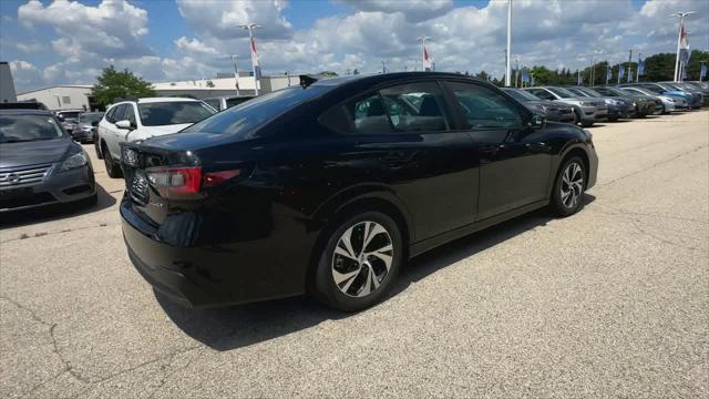 used 2025 Subaru Legacy car, priced at $27,645