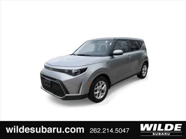 used 2023 Kia Soul car