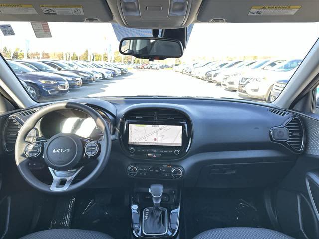 used 2023 Kia Soul car, priced at $17,913