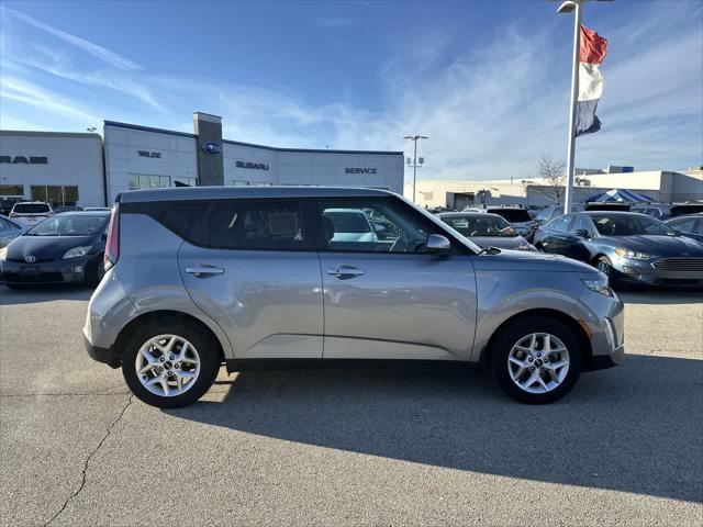 used 2023 Kia Soul car, priced at $17,913