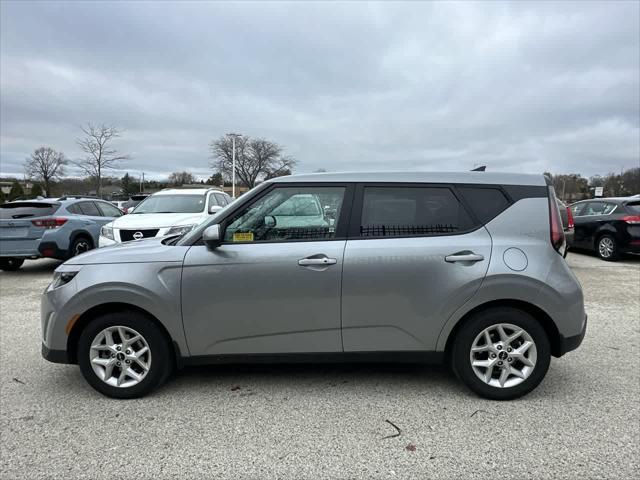 used 2023 Kia Soul car