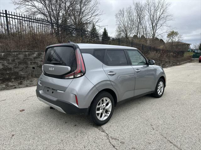 used 2023 Kia Soul car