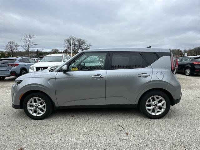 used 2023 Kia Soul car