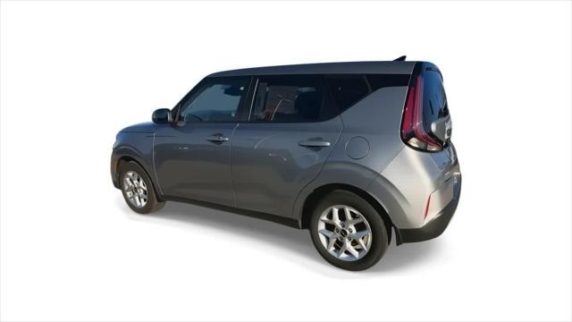 used 2023 Kia Soul car, priced at $17,913