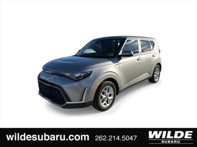 used 2023 Kia Soul car, priced at $18,835