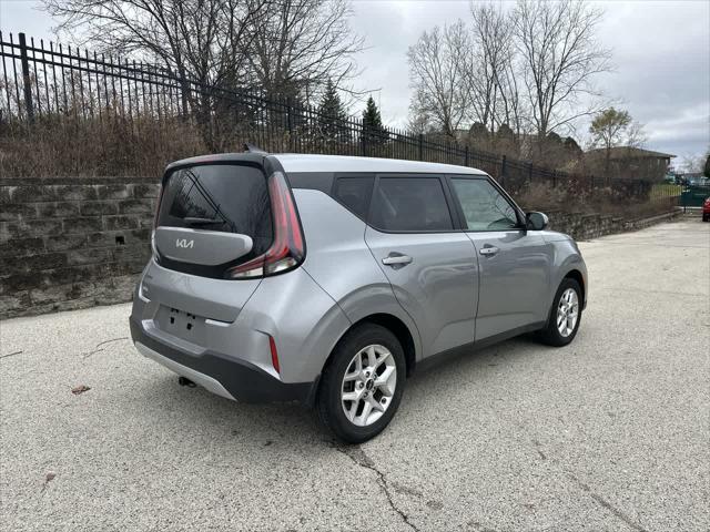 used 2023 Kia Soul car