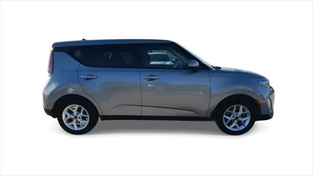 used 2023 Kia Soul car, priced at $17,913