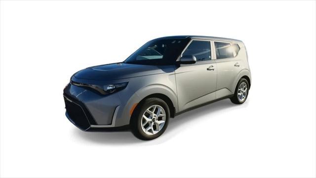 used 2023 Kia Soul car, priced at $17,913