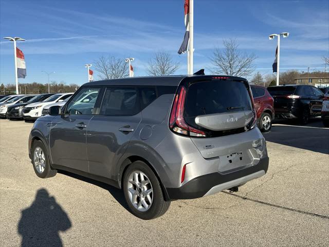 used 2023 Kia Soul car, priced at $17,913