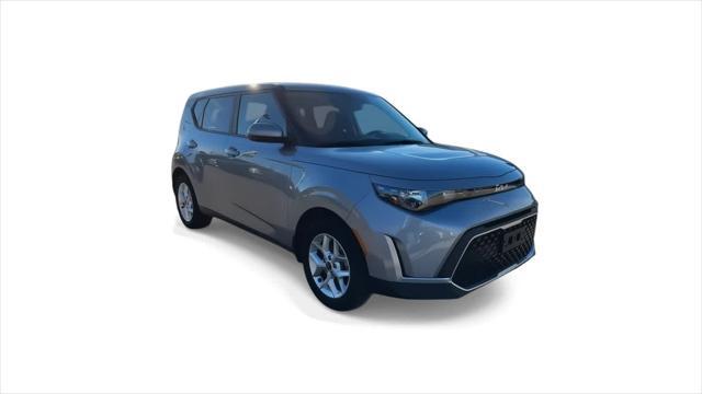 used 2023 Kia Soul car, priced at $17,913