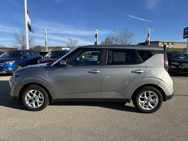 used 2023 Kia Soul car, priced at $17,913