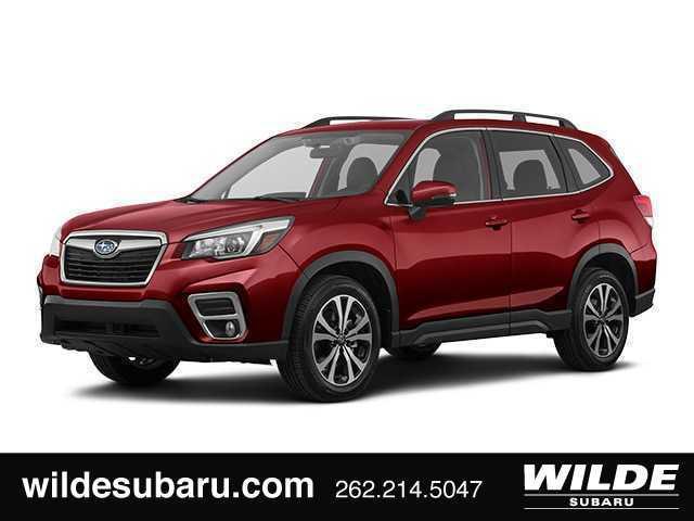 used 2020 Subaru Forester car, priced at $22,671