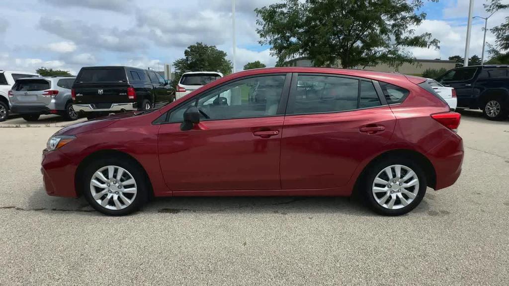 used 2019 Subaru Impreza car, priced at $17,889