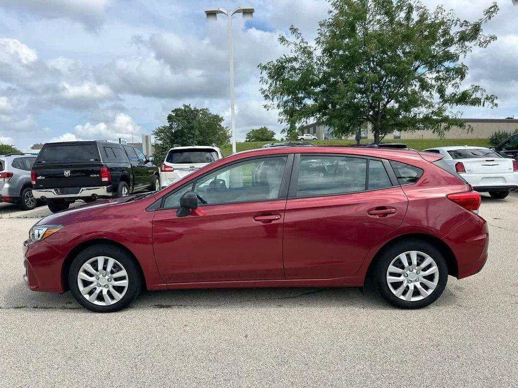used 2019 Subaru Impreza car, priced at $17,889