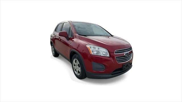 used 2015 Chevrolet Trax car, priced at $10,988