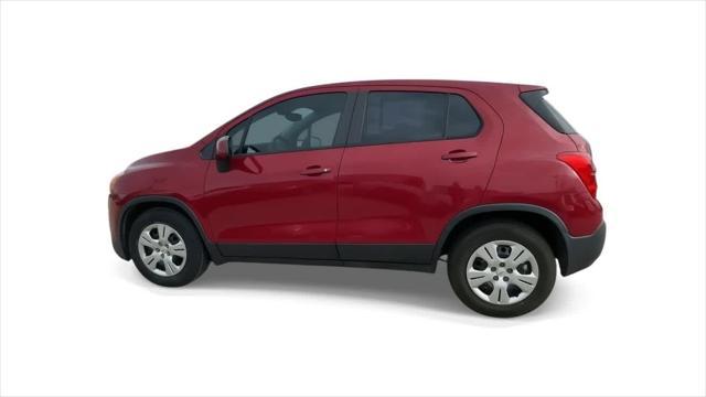 used 2015 Chevrolet Trax car, priced at $10,988