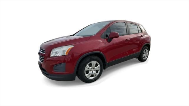 used 2015 Chevrolet Trax car, priced at $10,988