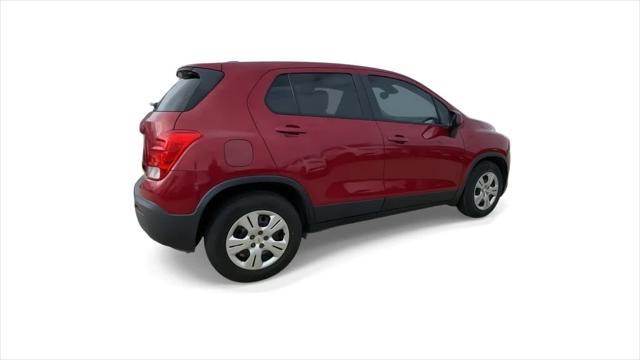 used 2015 Chevrolet Trax car, priced at $10,988