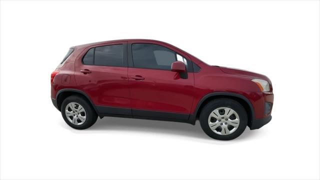 used 2015 Chevrolet Trax car, priced at $10,988