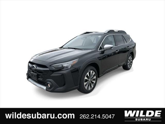 new 2025 Subaru Outback car, priced at $45,193