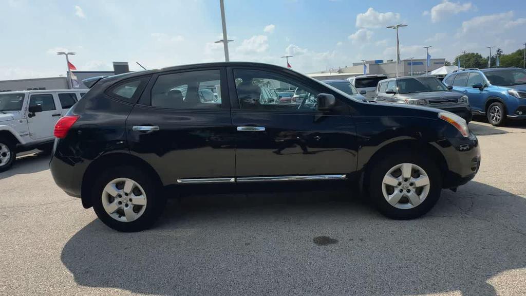 used 2013 Nissan Rogue car, priced at $4,998